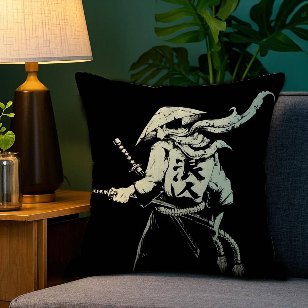 Hot NNinja SScroll Game Pillow Case Plush Fabric Soft Double Sided Print Sofa Cushion Cover Throw Pillow Covers 30x30cm
Hot NNinja SScroll Game Pillow Case Plush Fabric Soft Double Sided Print Sofa Cushion Cover Throw Pillow Covers 30x30cm