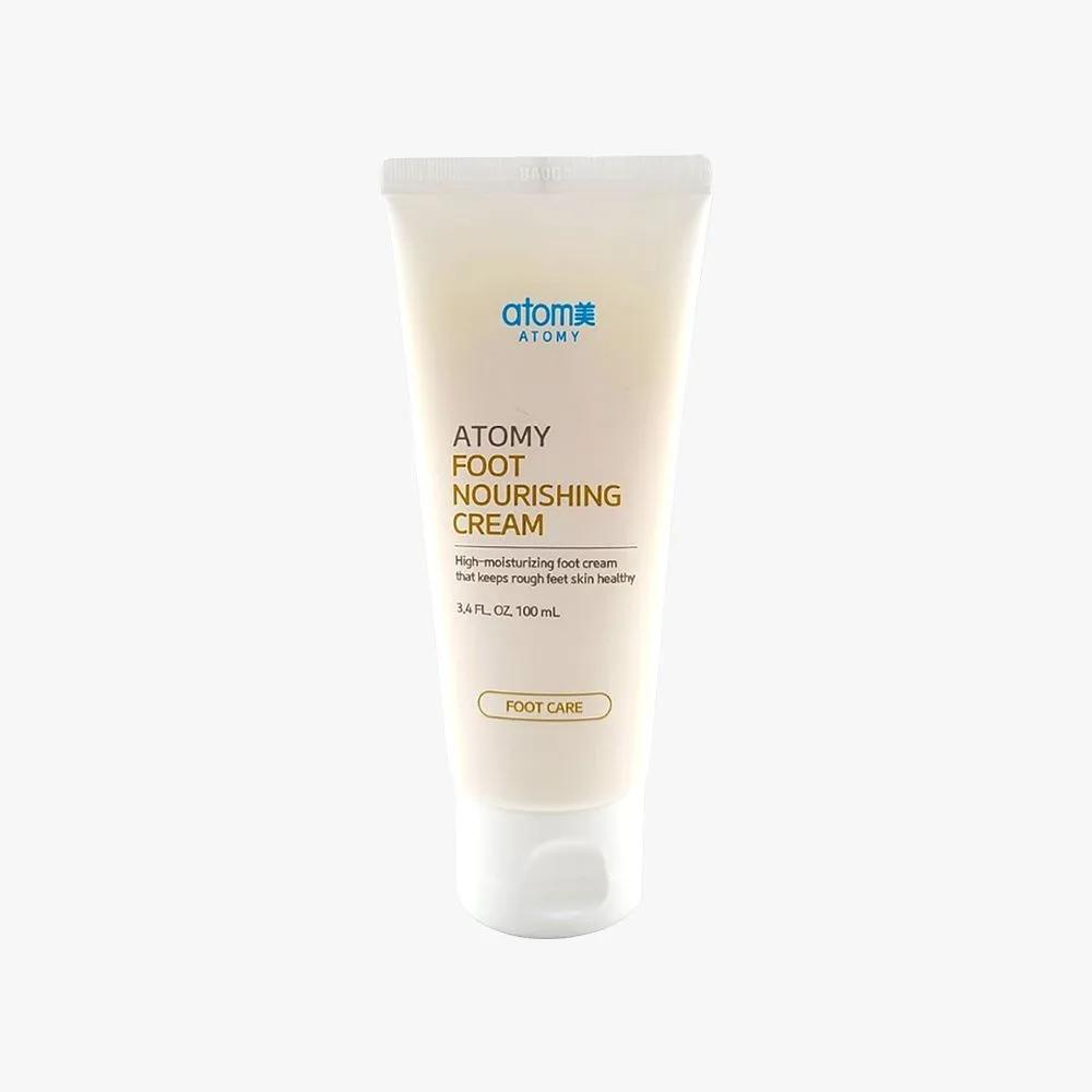 Atomy Foot Nourishing Cream 100ml/Foot Cream
Atomy Foot Nourishing Cream 100ml/Foot Cream