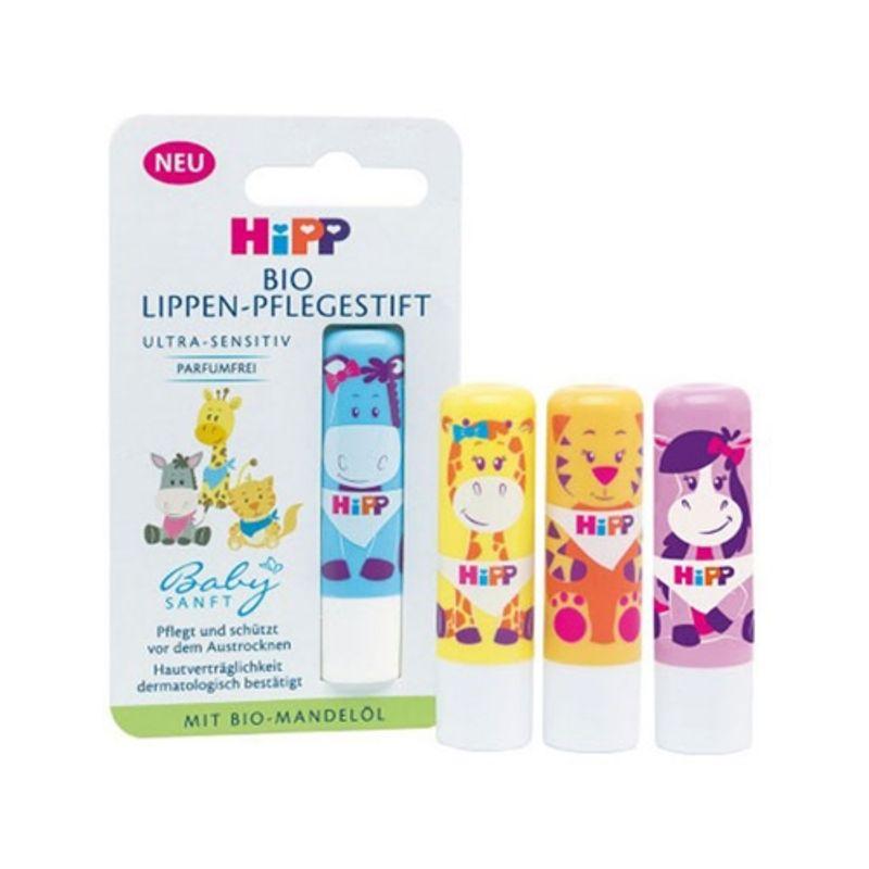 Бальзам для губ Hip Baby 4,8 г (случайная доставка)
Бальзам для губ Hip Baby 4,8 г (случайная доставка)