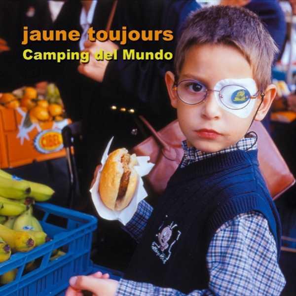 CD JAUNE TOUJOURS - Camping Del Mundo CHOU0202 Choux De Bruxel 2002 Belgium World Music Used
CD JAUNE TOUJOURS - Camping Del Mundo CHOU0202 Choux De Bruxel 2002 Belgium World Music Used