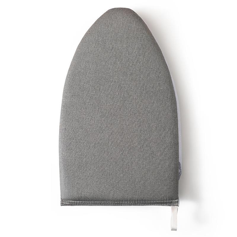 Handheld Foldable Mini Ironing Board with Thickened Mat and Finger Hook Design for Household Use
Handheld Foldable Mini Ironing Board with Thickened Mat and Finger Hook Design for Household Use
