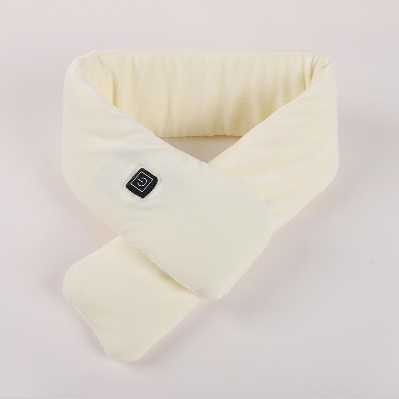 Перезаряжаемый электрический шарф с подогревом - Женский зимний утеплитель для шеи 80-100 cm
Перезаряжаемый электрический шарф с подогревом - Женский зимний утеплитель для шеи 80-100 cm