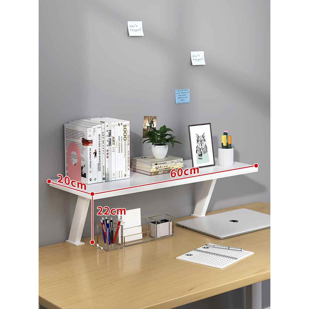 Dual-Screen Desktop Cuter Riser Double Monitor Stand Desk Organizer Storage elf Horizontal Display Mount Holder
Dual-Screen Desktop Cuter Riser Double Monitor Stand Desk Organizer Storage elf Horizontal Display Mount Holder