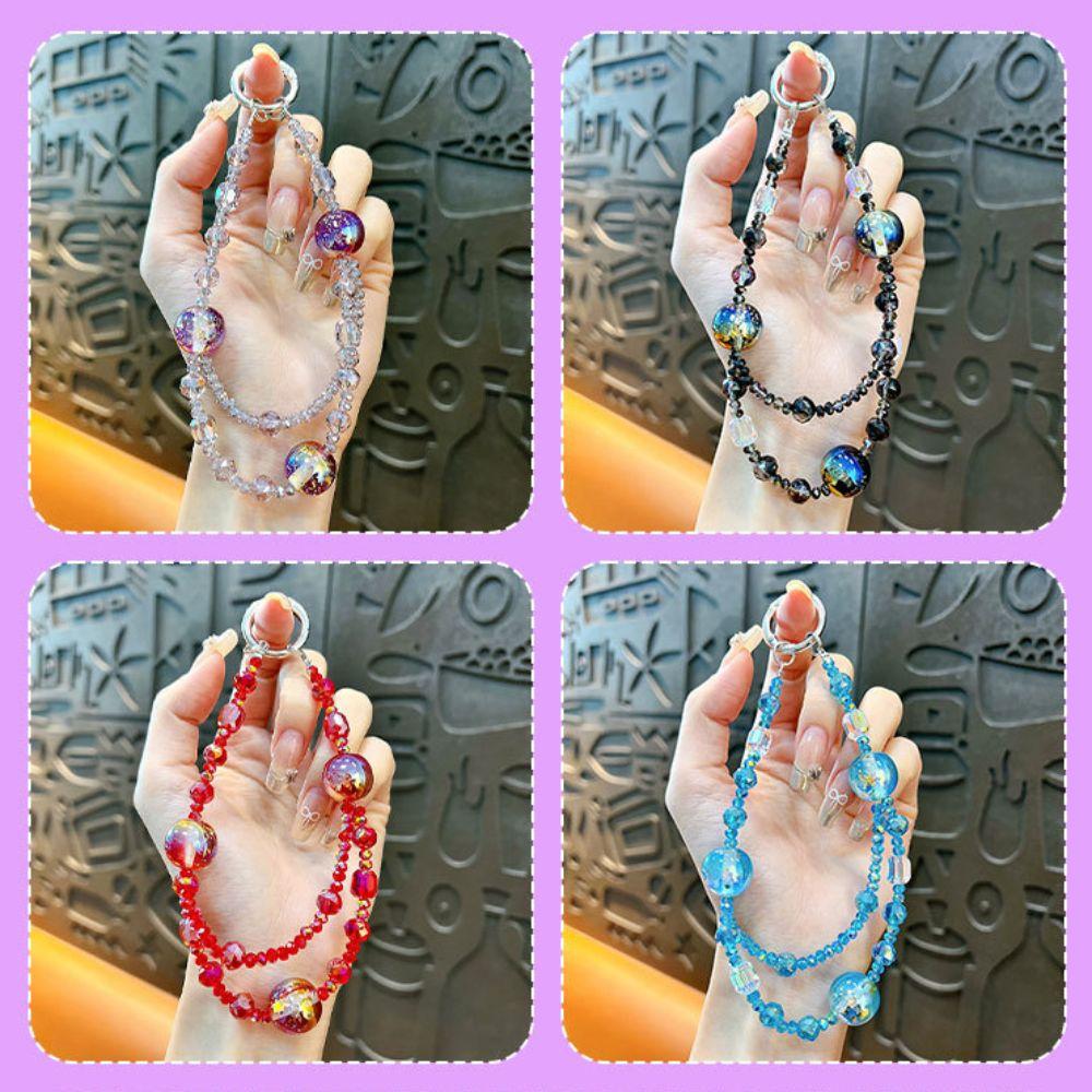 DIY Phone Anti-lost Rope Beaded Pearl Phone Case Chain Straps Phone Accessories фіолетовий
DIY Phone Anti-lost Rope Beaded Pearl Phone Case Chain Straps Phone Accessories фіолетовий