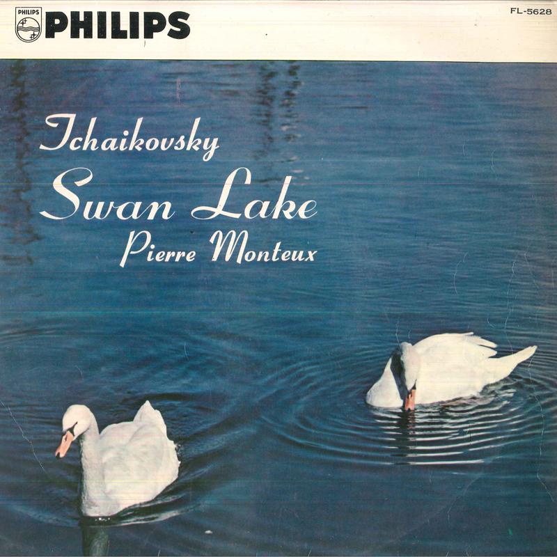 LP Record PIERRE MONTEUX/LONDON SYMPHONY ORCH - Tchaikovsky/(the Swan Lake) FL5628 VICTOR Japan Classical Used
LP Record PIERRE MONTEUX/LONDON SYMPHONY ORCH - Tchaikovsky/(the Swan Lake) FL5628 VICTOR Japan Classical Used