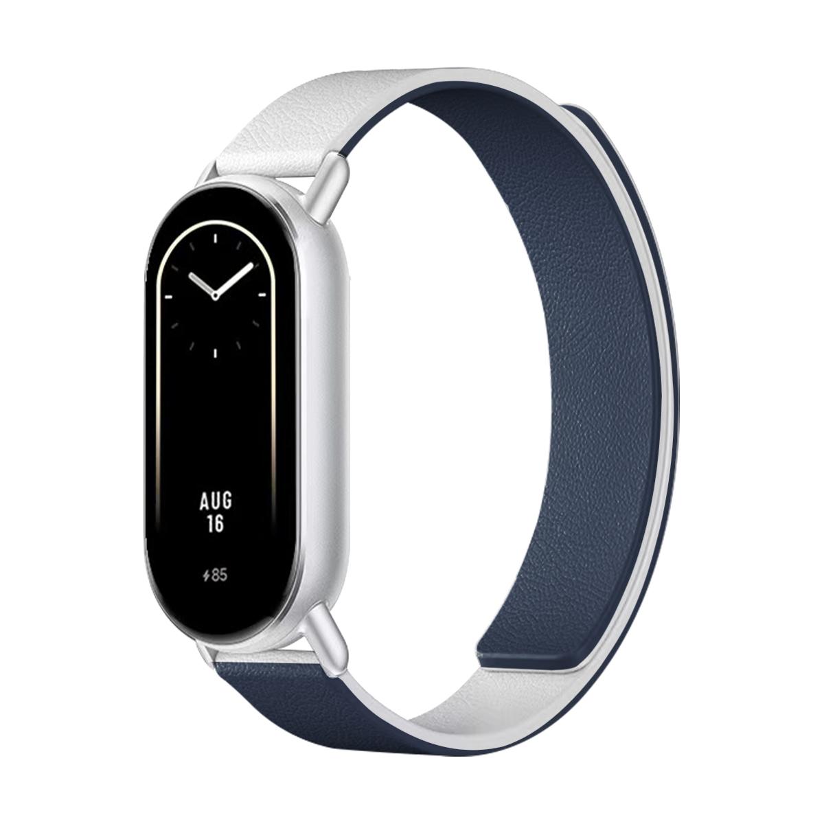 Магнітний ремінець для Xiaomi Smart Band 10 9 8 Loop Mi Band 10 Ремінці для годинника Xiaomi Силіконовий ремінець 9/8 NFC Браслет для MiBand 10 9 8 Аксесуари Xiaomi Smart Band 9 синій
Магнітний ремінець для Xiaomi Smart Band 10 9 8 Loop Mi Band 10 Ремінці для годинника Xiaomi Силіконовий ремінець 9/8 NFC Браслет для MiBand 10 9 8 Аксесуари Xiaomi Smart Band 9 синій