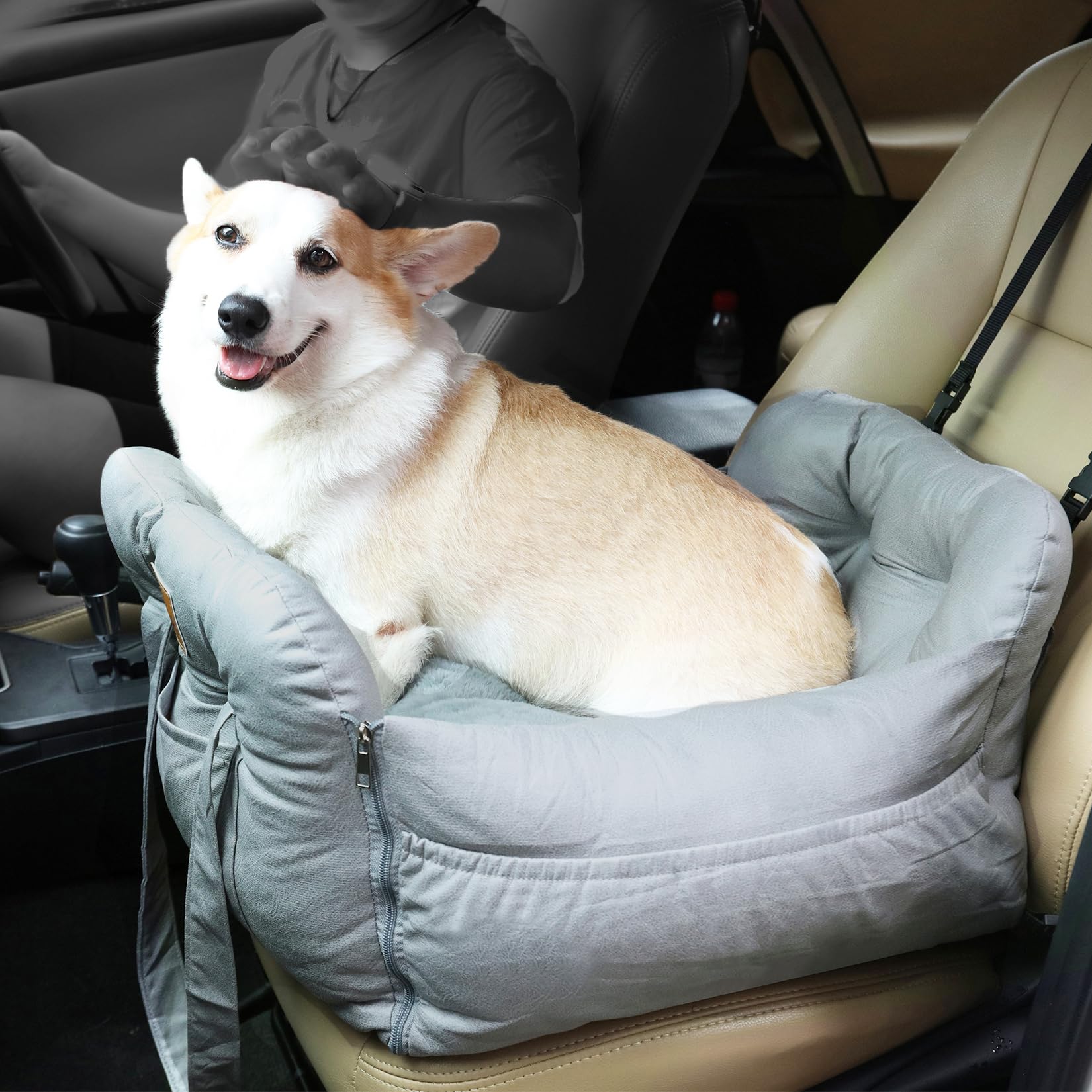 Переноска для собак Dog Drive Small Dog Drive для пассажиров на заднем сиденье автомобиля Pet Drive Dogs Under Light поставляется с поводком, предотвращающим выпрыгивание из кровати, коробки, сиденья, сиденья, кровати,
Переноска для собак Dog Drive Small Dog Drive для пассажиров на заднем сиденье автомобиля Pet Drive Dogs Under Light поставляется с поводком, предотвращающим выпрыгивание из кровати, коробки, сиденья, сиденья, кровати,