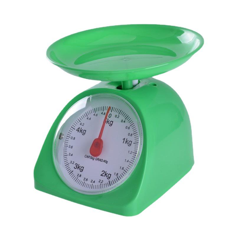 Round Dial Mechanical Kitchen Scale with Tray for Measuring Chicken Strips, Gram Scale for Primary School Teaching 1kg capacity / 5g increments
Round Dial Mechanical Kitchen Scale with Tray for Measuring Chicken Strips, Gram Scale for Primary School Teaching 1kg capacity / 5g increments