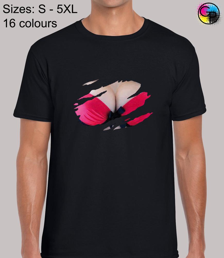 Boobs Slash Funny Novelty Rude Regular Fit T-Shirt Top TShirt Tee Gift for Men XL
Boobs Slash Funny Novelty Rude Regular Fit T-Shirt Top TShirt Tee Gift for Men XL