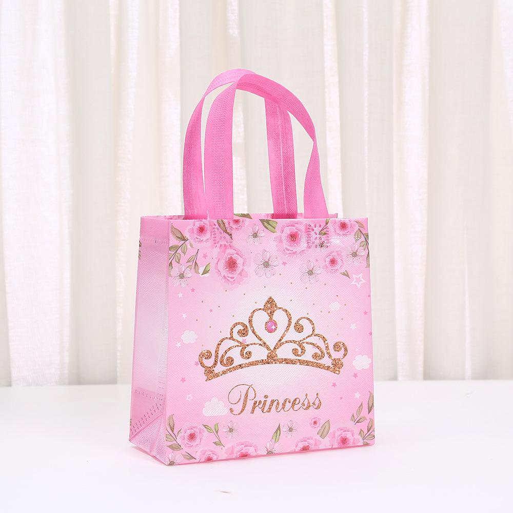StoBag princess theme gift wrapping bags for sweets personalized packaging luxury designer bags birthday party treat bags 30pcs&20x9x20cm
StoBag princess theme gift wrapping bags for sweets personalized packaging luxury designer bags birthday party treat bags 30pcs&20x9x20cm