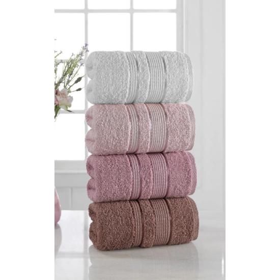 50x85 Набор полотенец Softy, 4 шт. SOFT
50x85 Набор полотенец Softy, 4 шт. SOFT