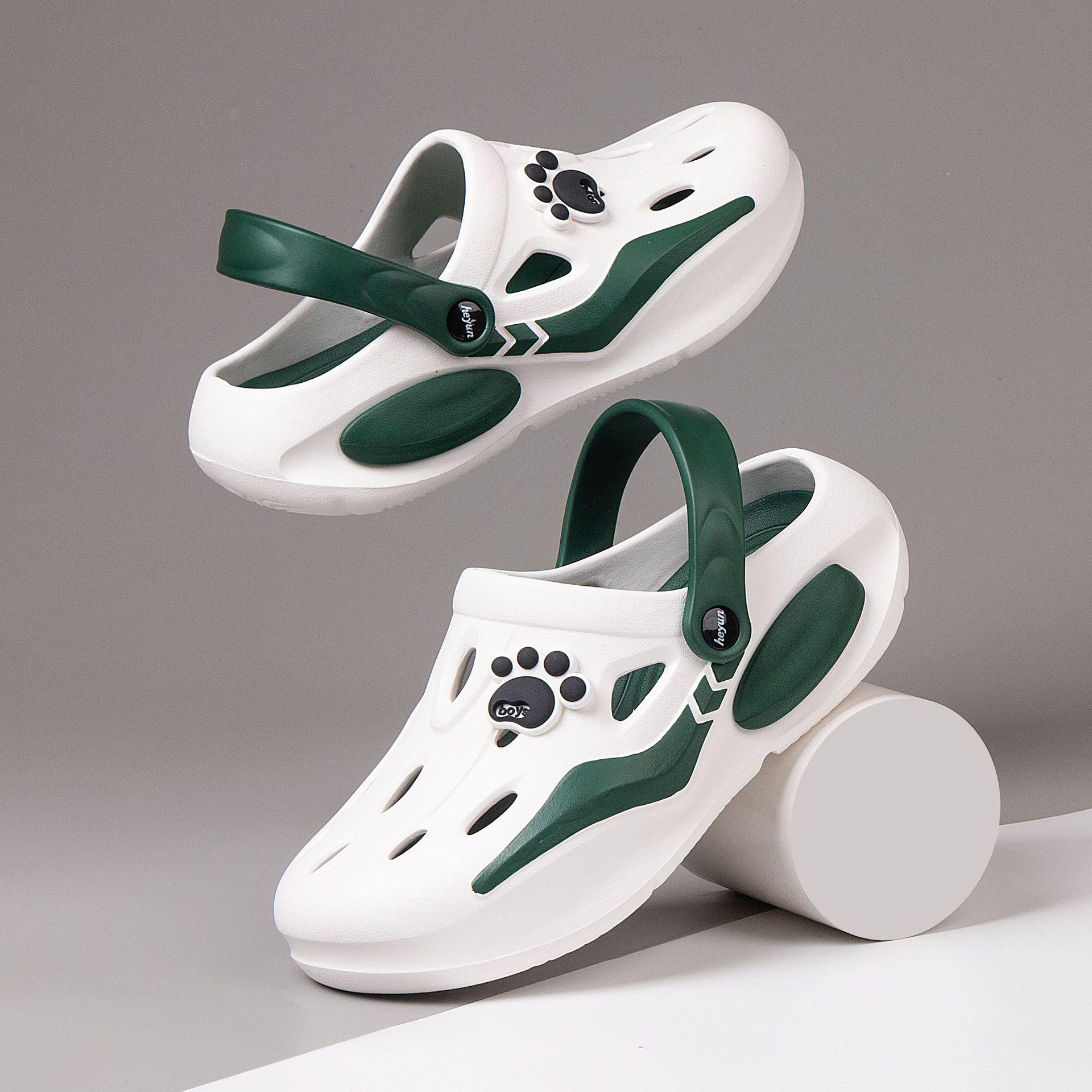 2024 Men s Fashion EVA Thick Sole Hole Shoes for Casual Outdoor Beach Wear 44-45 білий
2024 Men s Fashion EVA Thick Sole Hole Shoes for Casual Outdoor Beach Wear 44-45 білий