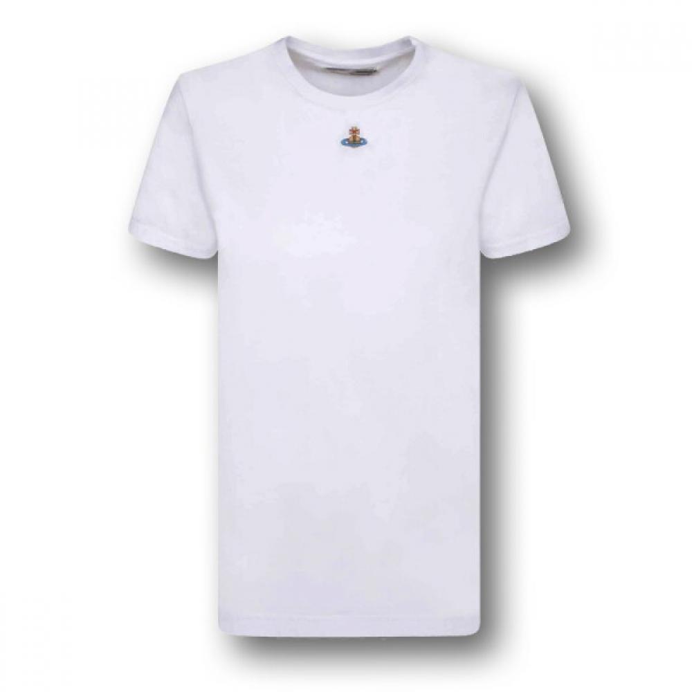 Vivienne Westwood Vivienne Westwood Футболка с коротким рукавом Перу белая белая 3g010017 J00 XXS
Vivienne Westwood Vivienne Westwood Футболка с коротким рукавом Перу белая белая 3g010017 J00 XXS