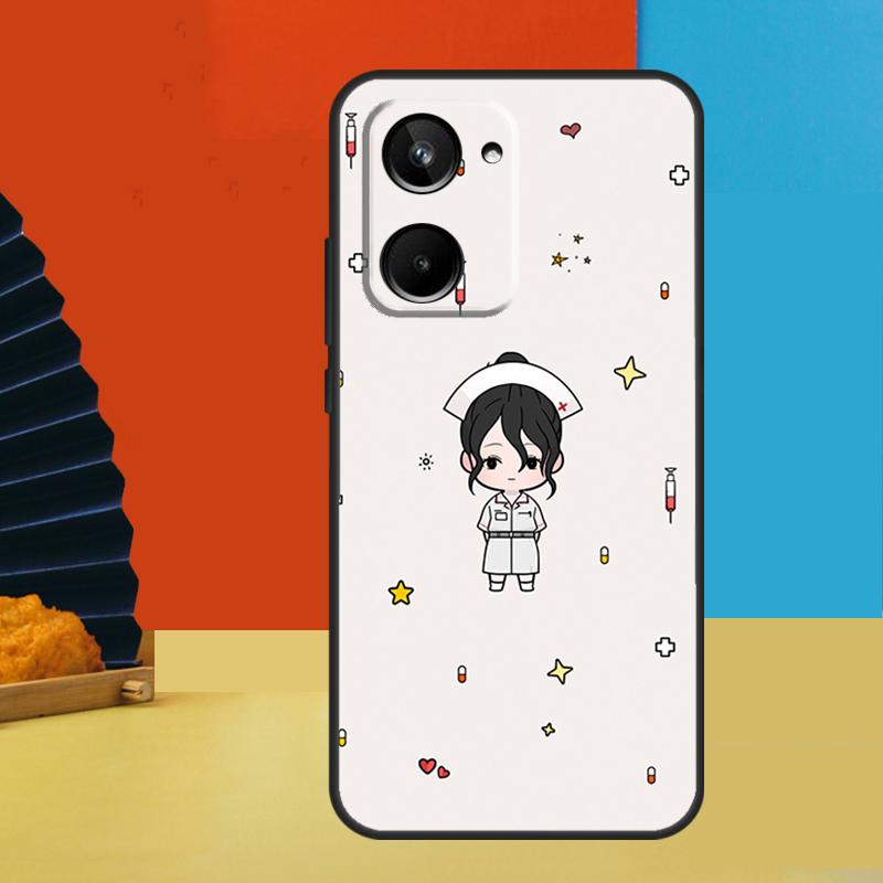 Cartoon Doctor Nurse For Realme GT7 Pro GT6 10 11 12 13 14 15 Pro Plus C55 C67 C63 C61 C53 C31 C65 C71 C75 Case Realme 12 Pro
Cartoon Doctor Nurse For Realme GT7 Pro GT6 10 11 12 13 14 15 Pro Plus C55 C67 C63 C61 C53 C31 C65 C71 C75 Case Realme 12 Pro