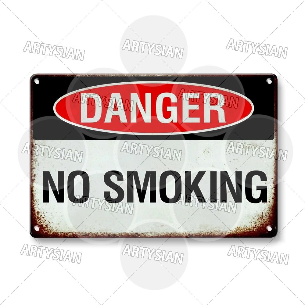 Vintage No Smoking Metal Sign No Vaping Plaque Prohibition Sign Smoke Free Warning No Open Flames Designated Smoking Area 20x30cm
Vintage No Smoking Metal Sign No Vaping Plaque Prohibition Sign Smoke Free Warning No Open Flames Designated Smoking Area 20x30cm