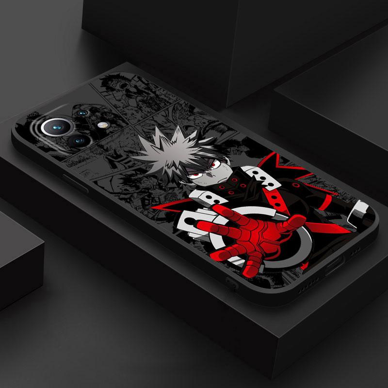 My Heros Anime Academias Cool Phone Case For Xiaomi Poco X7 M7 Pro X3 X5 X6 M5 F6 Mi F7 15Ultra 14T 13T 12T 11T Pro 11Lite Cover POCO X5 Pro 5G
My Heros Anime Academias Cool Phone Case For Xiaomi Poco X7 M7 Pro X3 X5 X6 M5 F6 Mi F7 15Ultra 14T 13T 12T 11T Pro 11Lite Cover POCO X5 Pro 5G