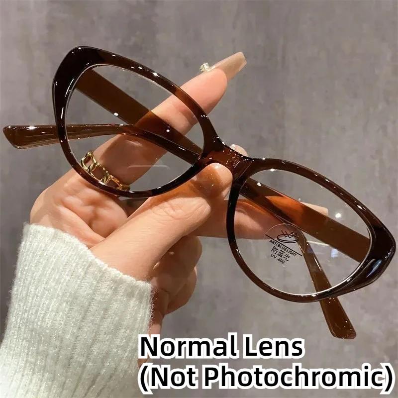 Ladies New Trend Pochromic Myopia Glasses Men Women Fashion UV Protection Eyeglasses Unisex Cat Eye Near Sight Eyewear 0
Ladies New Trend Pochromic Myopia Glasses Men Women Fashion UV Protection Eyeglasses Unisex Cat Eye Near Sight Eyewear 0