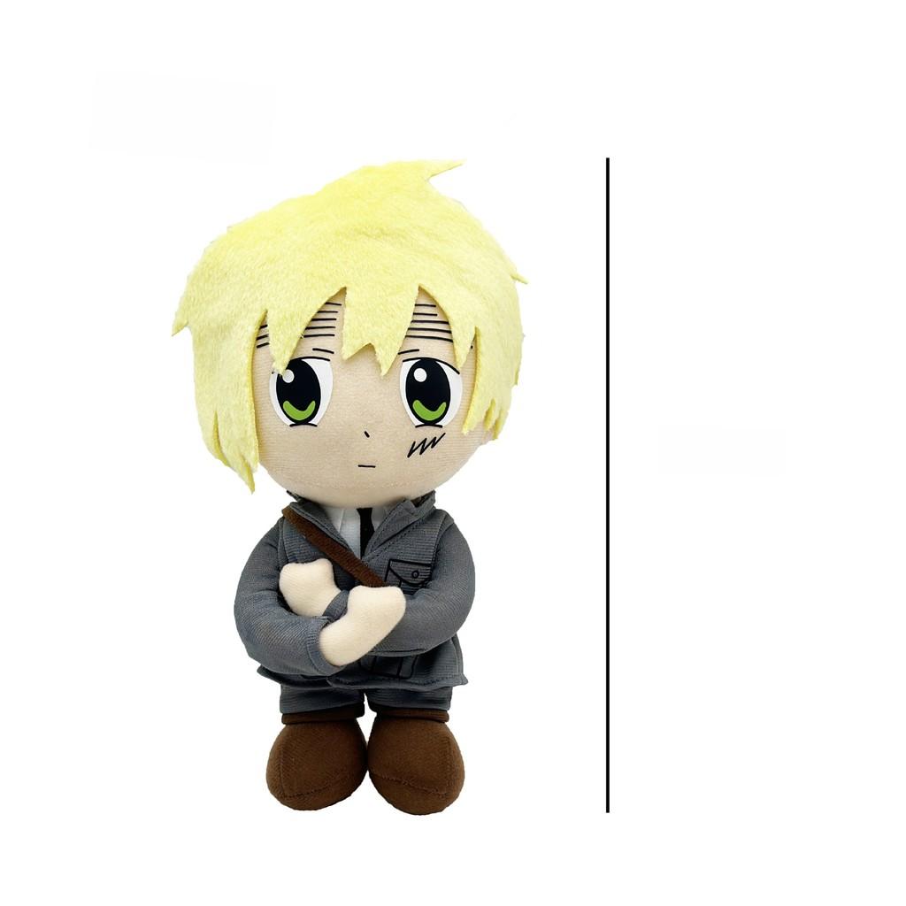 The Beautiful World Plush Toy Animal Collectors Edition Soft Stuffed Doll For Fans жёлтый
The Beautiful World Plush Toy Animal Collectors Edition Soft Stuffed Doll For Fans жёлтый