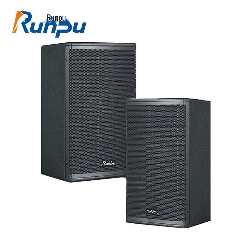 Runpu Conference Audio System 8-inch Speakers (CN version)
Runpu Conference Audio System 8-inch Speakers (CN version)