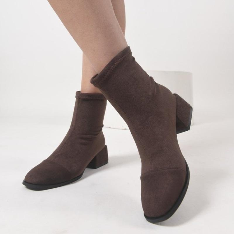 Серые Модные Короткие Ботинки с круглым носком Женские Ботильоны на низком каблуке Взрослая Клеевая Обувь Металлическая Отделка Осень Зима Женская Обувь 43 коричневый
Серые Модные Короткие Ботинки с круглым носком Женские Ботильоны на низком каблуке Взрослая Клеевая Обувь Металлическая Отделка Осень Зима Женская Обувь 43 коричневый