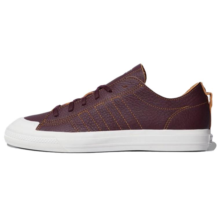 Adidas Originals Nizza Rf Maroon Legacy Gold FV0678 36
Adidas Originals Nizza Rf Maroon Legacy Gold FV0678 36