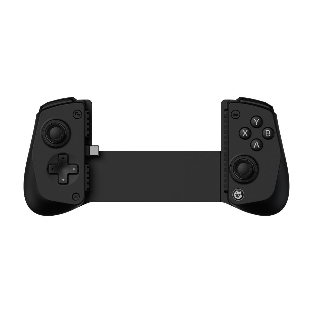 GameSir X5 Lite Mobile Gaming Controller for Android 16/15 - Lightweight Design, Hall Effect, No-Drift, App Customization чорний
GameSir X5 Lite Mobile Gaming Controller for Android 16/15 - Lightweight Design, Hall Effect, No-Drift, App Customization чорний