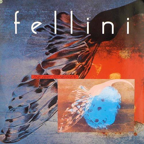 12inch Record RIC FELLINI - The Way To Heaven TRD1221 Time Records 1992 Italy Dance & Electronica Used
12inch Record RIC FELLINI - The Way To Heaven TRD1221 Time Records 1992 Italy Dance & Electronica Used