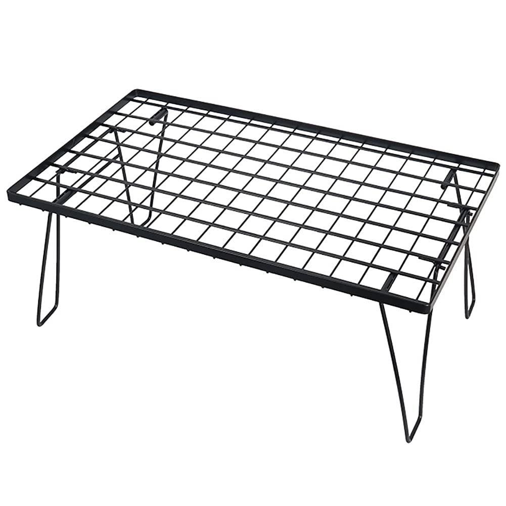 Sapphire Field Rack Outdoor Table Folding Rack Mesh Camping Supplies Goods Cooking Table Folding Low Table Mini Table Compact 35 x 60 x 24cm Portable
Sapphire Field Rack Outdoor Table Folding Rack Mesh Camping Supplies Goods Cooking Table Folding Low Table Mini Table Compact 35 x 60 x 24cm Portable