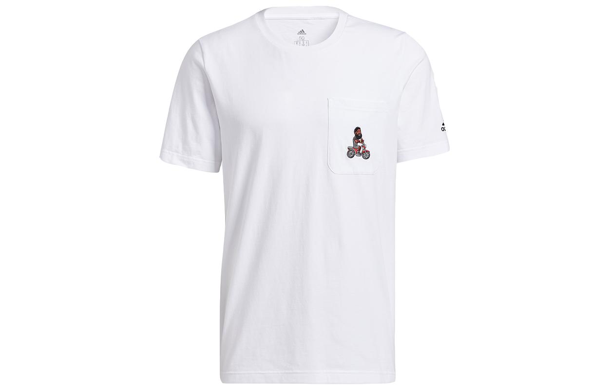 Adidas T Shirts Men s White Crew Neck Moderate Straight Fit GP3427 XXXL
Adidas T Shirts Men s White Crew Neck Moderate Straight Fit GP3427 XXXL