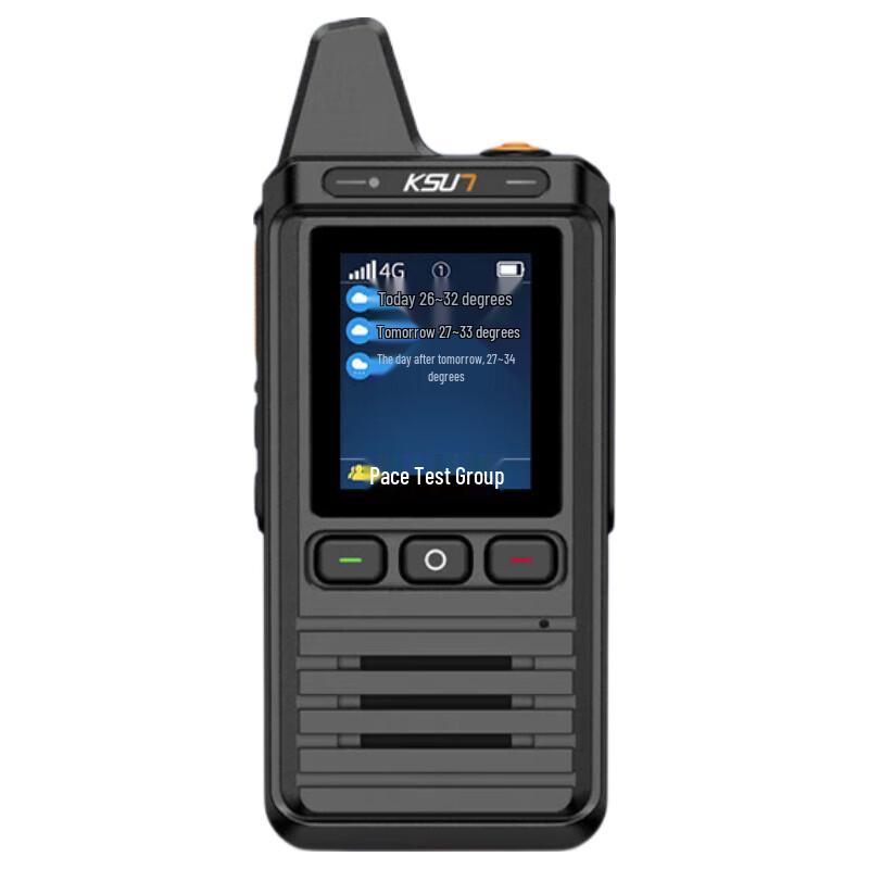 KSUN TFSI CT90 CAT1 IP68 Nationwide Walkie-Talkie (CN version)
KSUN TFSI CT90 CAT1 IP68 Nationwide Walkie-Talkie (CN version)