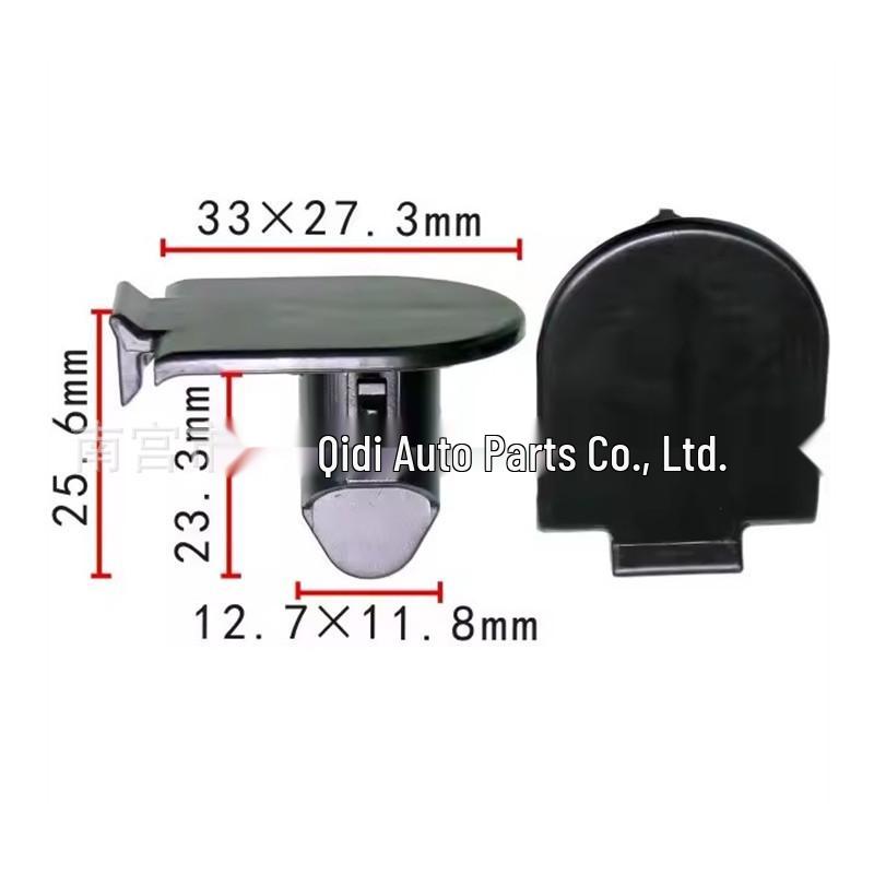 Toyota Camry/Corolla & Lexus ES300H/ES350 Front Bumper Fender Clips
Toyota Camry/Corolla & Lexus ES300H/ES350 Front Bumper Fender Clips