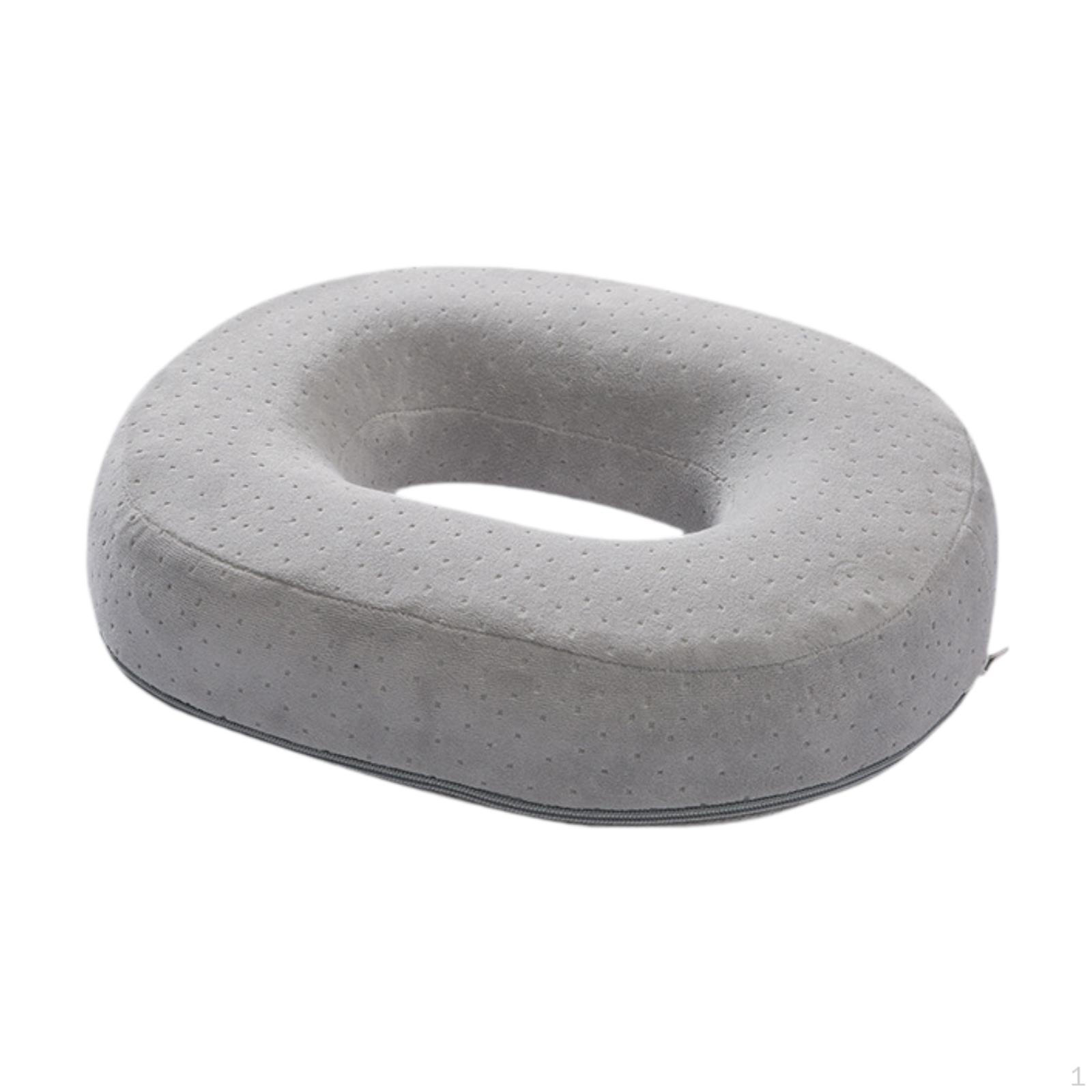 Donut -Pillow -Serch Cushion -Sating Block Breathable Remuneable Coverage Memory Foam Or серый
Donut -Pillow -Serch Cushion -Sating Block Breathable Remuneable Coverage Memory Foam Or серый