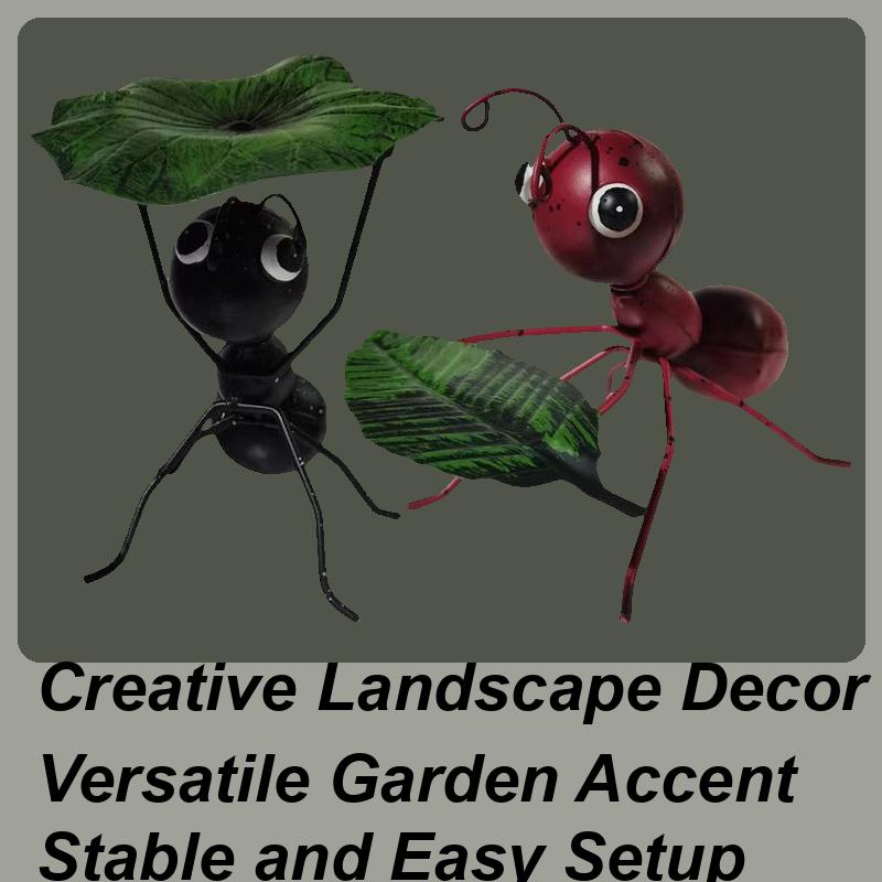 Garden Decor Ants Metal Ants Gardening Ornaments Yard Metal Art Backyard Lawn Stakes Decor Ants Garden Iron Crafts красный
Garden Decor Ants Metal Ants Gardening Ornaments Yard Metal Art Backyard Lawn Stakes Decor Ants Garden Iron Crafts красный