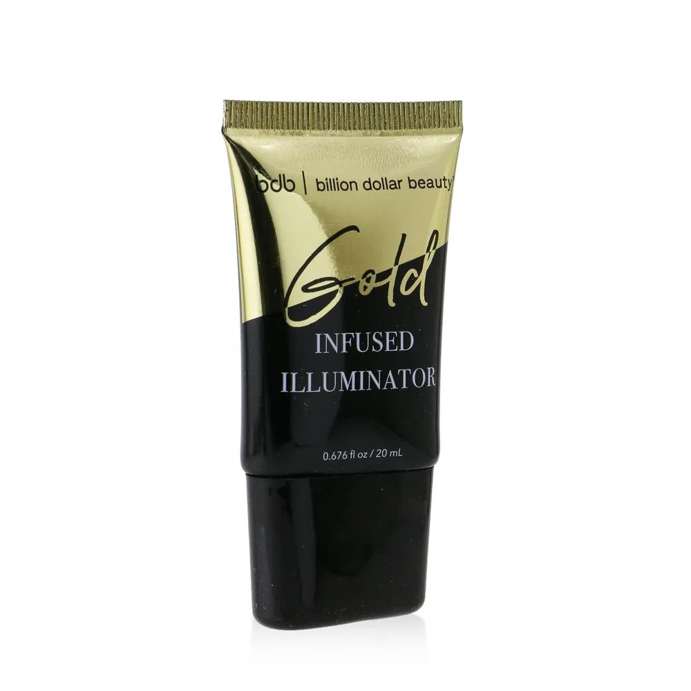 Billion Dollar Beauty Brow Gold Infused Illuminator 20ml/0.676oz
Billion Dollar Beauty Brow Gold Infused Illuminator 20ml/0.676oz