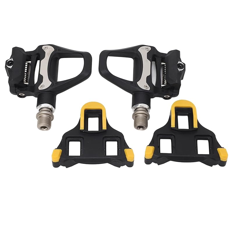 road bike pedals bicycle pedals Tension-adjustable chrome axle efficient self-locking bicycle pedals With SPD system
road bike pedals bicycle pedals Tension-adjustable chrome axle efficient self-locking bicycle pedals With SPD system