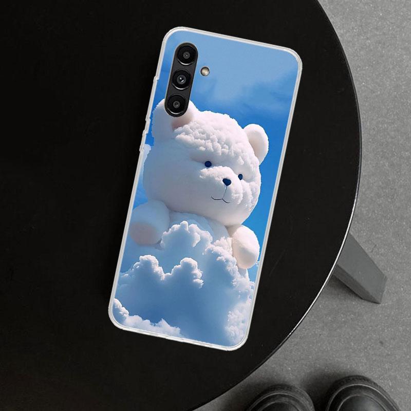 Sunny Clouds Teddy Bear Phone Case Cover for Samsung Galaxy A17 A16 A26 A36 A56 A57 A37 A15 A25 A35 A55 A14 A24 A34 A54 A13 A23 Samsung A25
Sunny Clouds Teddy Bear Phone Case Cover for Samsung Galaxy A17 A16 A26 A36 A56 A57 A37 A15 A25 A35 A55 A14 A24 A34 A54 A13 A23 Samsung A25