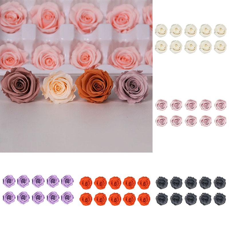 10 шт./кор. Forever Rose, сохраненная на День Святого Валентина, бессмертная роза, бессмертный цветок, подарок, головки роз 3-4 см
10 шт./кор. Forever Rose, сохраненная на День Святого Валентина, бессмертная роза, бессмертный цветок, подарок, головки роз 3-4 см