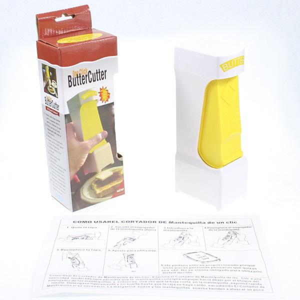 1PC New Butter Cutter Butter Slicer, Cheese Cheese Slicer, Cheese Slicer, Divider
1PC New Butter Cutter Butter Slicer, Cheese Cheese Slicer, Cheese Slicer, Divider