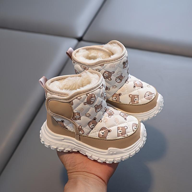 Зимние Снежные Ботинки Мальчики Девочки Уличные Домашние Нескользящие Теплые Мультяшные Дизайны Защита от Ветра и Снега 30 хаки
Зимние Снежные Ботинки Мальчики Девочки Уличные Домашние Нескользящие Теплые Мультяшные Дизайны Защита от Ветра и Снега 30 хаки