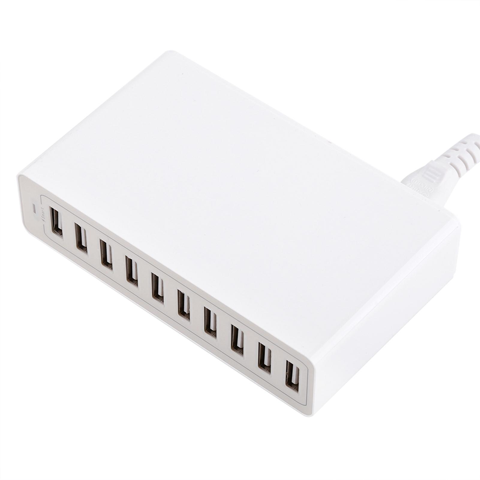 Мульти порты 10 портов USB зарядное устройство 60 Вт 10 А настенное зарядное устройство для сотового телефона Pad новый белый UK Plug чёрный
Мульти порты 10 портов USB зарядное устройство 60 Вт 10 А настенное зарядное устройство для сотового телефона Pad новый белый UK Plug чёрный