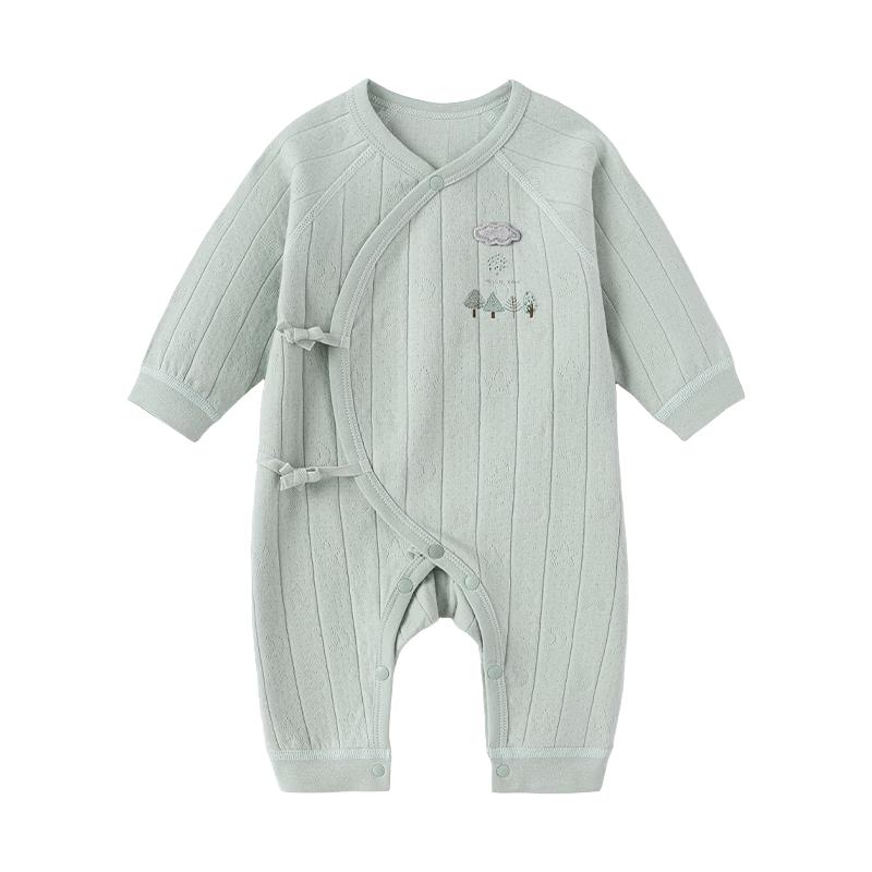 Babylove Newborn Jacquard Cotton Romper 59
Babylove Newborn Jacquard Cotton Romper 59