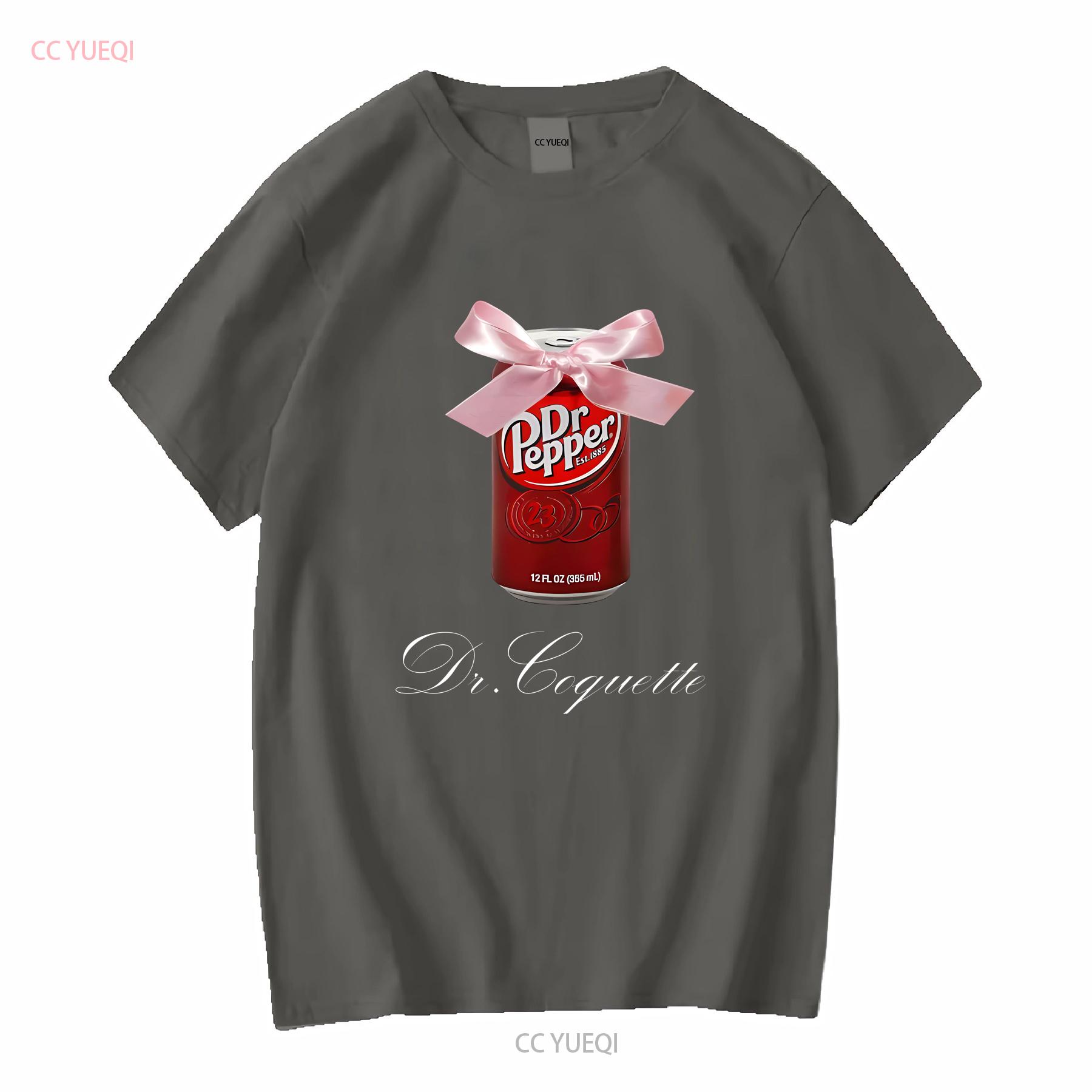 Dr Pepper Мем Кокетка Tumblr Y2K Безглуздий Щільна Бавовняна Футболка з довгими або короткими рукавами вінтажний Потертий дизайнерський одяг Повсякденний М який XL
Dr Pepper Мем Кокетка Tumblr Y2K Безглуздий Щільна Бавовняна Футболка з довгими або короткими рукавами вінтажний Потертий дизайнерський одяг Повсякденний М який XL