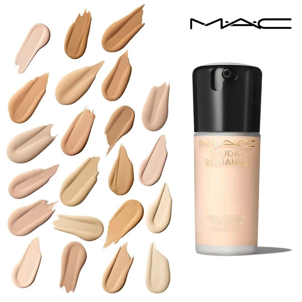MAC Studio Radiance Serum Foundation NC5
MAC Studio Radiance Serum Foundation NC5