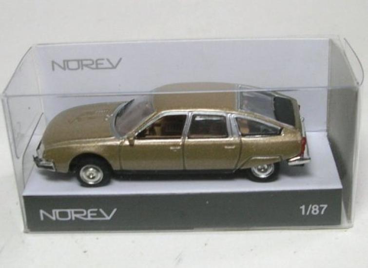 NOREV Citroen CX 2000 1975 assortment Ashed Sand Yellow NOREV (1/87) 4-х частей (159011)
NOREV Citroen CX 2000 1975 assortment Ashed Sand Yellow NOREV (1/87) 4-х частей (159011)