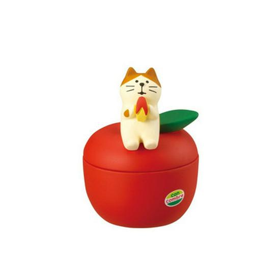 Zakka Cat Fruit Message Clip & Stamp Holder - Pen Storage & Graduation Gift Ornament
Zakka Cat Fruit Message Clip & Stamp Holder - Pen Storage & Graduation Gift Ornament