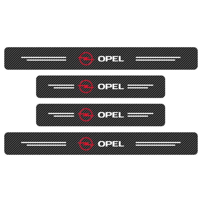 Carbon Fiber Leather Car Door Sill Protection Strip Tough And Durable For Opel Insignia Astra Antara Meriva Zafira H G Corsa
Carbon Fiber Leather Car Door Sill Protection Strip Tough And Durable For Opel Insignia Astra Antara Meriva Zafira H G Corsa