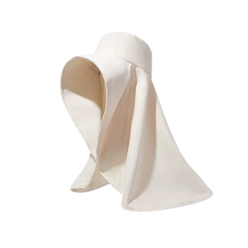 Шляпа с полной защитой лица от солнца для улицы, женская летняя шляпа-козырек от солнца, большая шляпа для рыбалки, походов, путешествий, шаль для защиты шеи, шляпы-ведра бежевый
Шляпа с полной защитой лица от солнца для улицы, женская летняя шляпа-козырек от солнца, большая шляпа для рыбалки, походов, путешествий, шаль для защиты шеи, шляпы-ведра бежевый