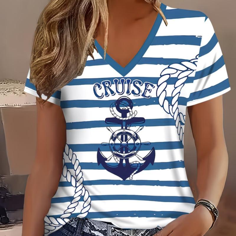 Women s T Shirt Print Graphic Letter Soccer Team Stylish Classic Casual Short Sleeve V Neck Regular Tops Casual Daily Blue Black Red Summer Spring 2XL
Women s T Shirt Print Graphic Letter Soccer Team Stylish Classic Casual Short Sleeve V Neck Regular Tops Casual Daily Blue Black Red Summer Spring 2XL