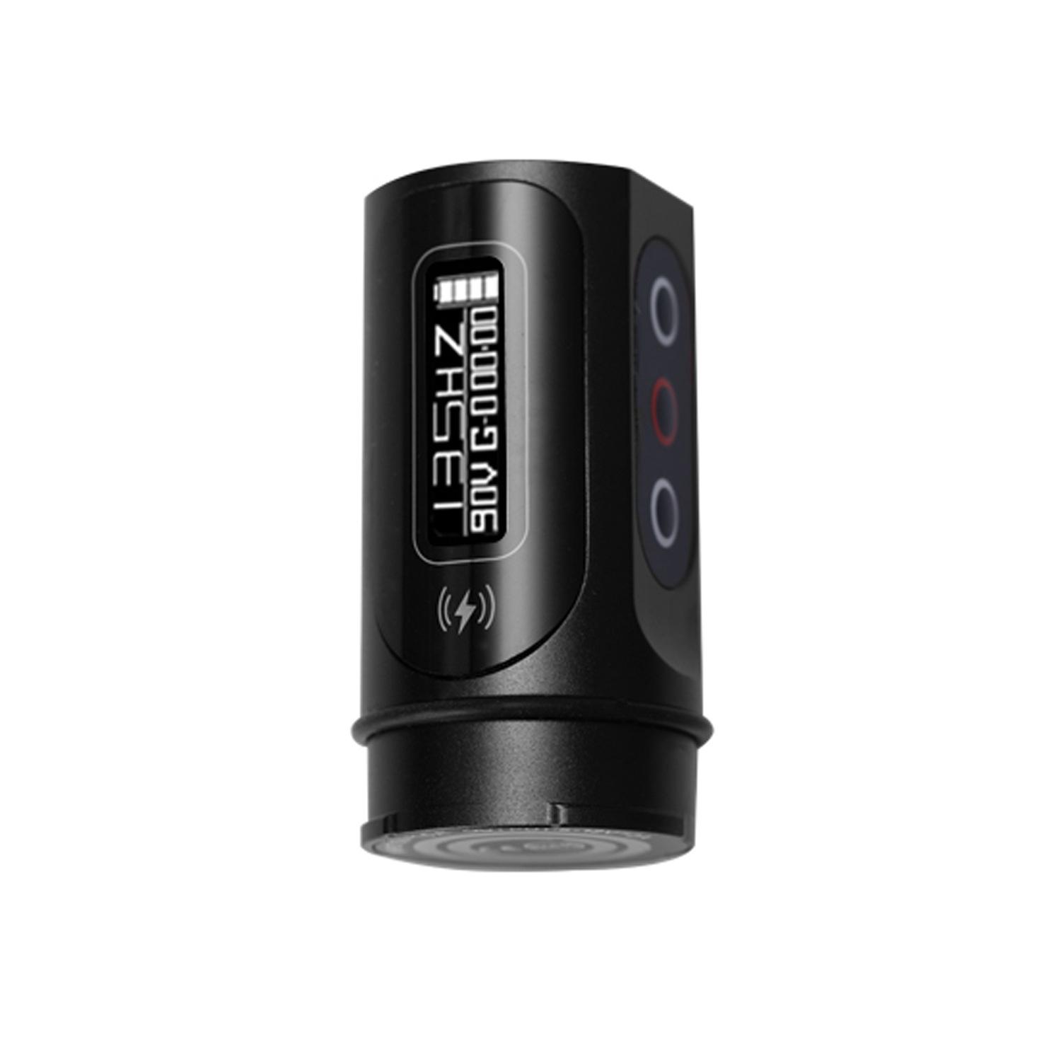 Wireless Tattoo Machine Pen: Battery-Powered Liner & Shader - Integrated Motor
Wireless Tattoo Machine Pen: Battery-Powered Liner & Shader - Integrated Motor