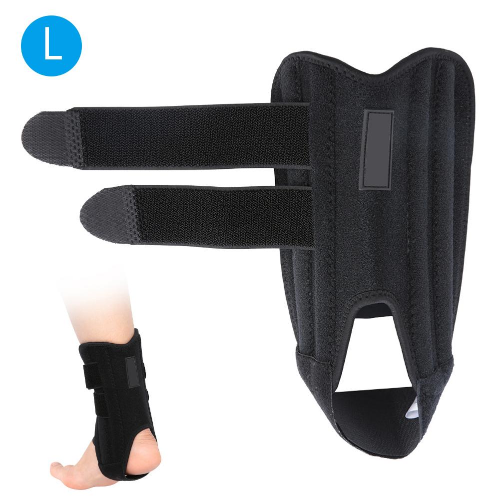 Sports Protective Guard Compression Adjustable Ankle Protector Breathable Support Brace L
Sports Protective Guard Compression Adjustable Ankle Protector Breathable Support Brace L